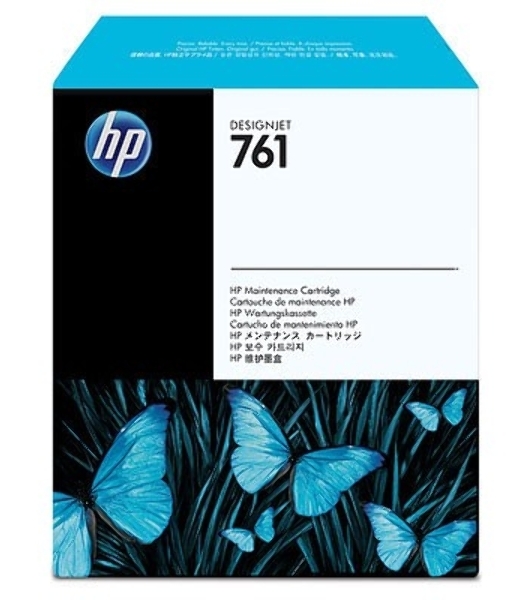 Картридж для обслуживания HP №761 CH649A для HP DJ T7100