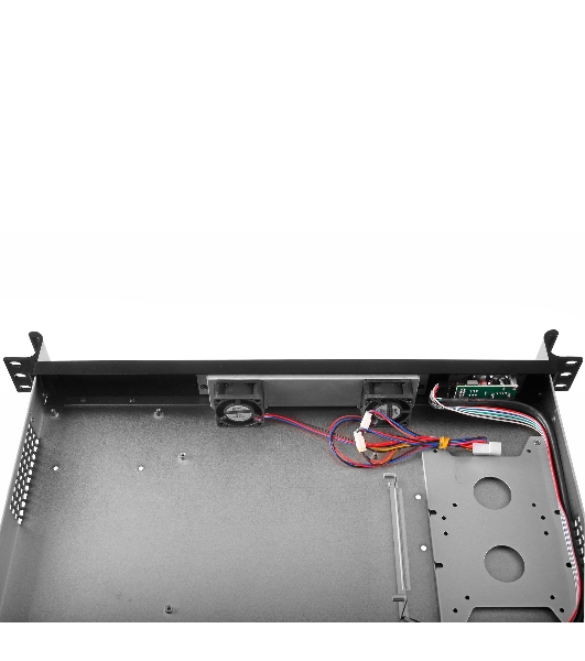 Серверный корпус ExeGate Pro 1U250-01 (RM 19', высота 1U, глубина 250, БП F350S, USB)