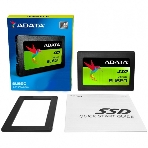 Накопитель SSD ADATA SU650, 480Gb, SATA III, 2.5', R/W 520/450, фото2