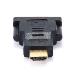 Переходник Gembird Переходник HDMI-DVI 19M/25F, золотые разъемы, пакет, фото15
