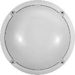 Светильник LED 61 193 OBL-R1-7-6.5K-WH-IP65-LED (Аналог НПП) ОНЛАЙТ, фото 1