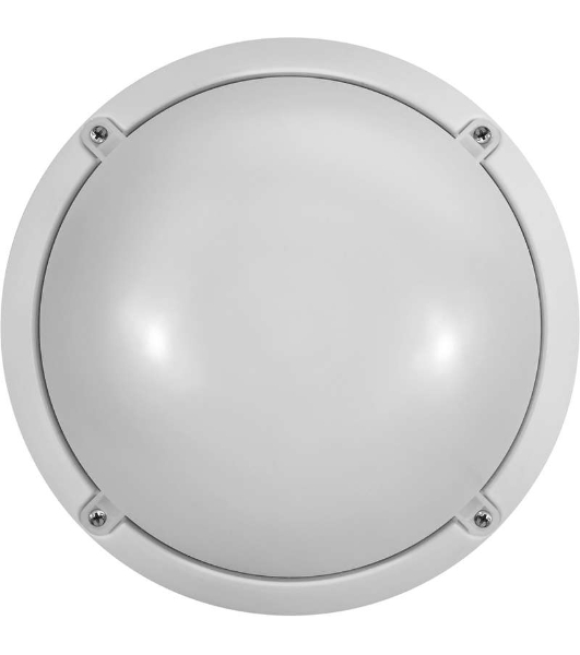 Светильник LED 61 193 OBL-R1-7-6.5K-WH-IP65-LED (Аналог НПП) ОНЛАЙТ