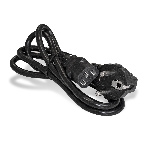 Источник бесперебойного питания ExeGate ServerRM UNL-2000.LCD.AVR.2SH.3C13.USB.2U 2000VA/1200W, Color LCD, AVR, 2*Schuko+3*C13, USB, 2U, установка в стойку, черный, фото3