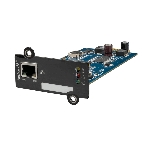 Карта удаленного управления SNMP CY504 для ИБП Связь инжиниринг/Parus-electro, фото2