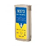 Картридж струйный NVPrint 72 (NV-C9373A) Yellow для HP DesignJet T1100, T1120, T1200, T1300, T610, T620, T770, T790, T2300, T795 (130 мл), фото 1