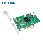 Переходник Lr-Link LRST9630-4IR PCIe x1 4-Port SATA3 RAID, MARVELL 88SE9230, 1* SFF-8087,RAID 0, 1, 10, JBOD, фото4