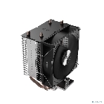 Кулер для процессора PCCooler R200 S115X/1200/1700/AM4/AM5 (TDP 110W, 90мм Non LED Fan, 2 тепловые трубки 6мм, 2200RPM, 28,3dBa), фото15