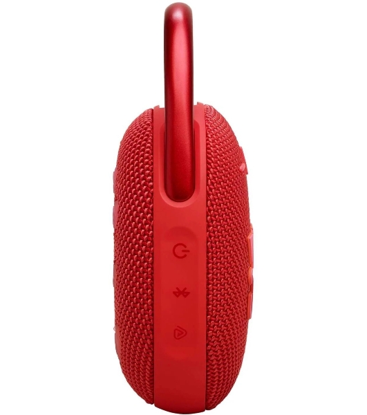 Портативная акустика JBL CLIP 5, красный