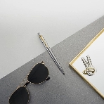 Ручка шариковая Parker Jotter Core K691 (CW1953182) Stainless Steel GT, M, синие чернила, подарочная коробка, фото7