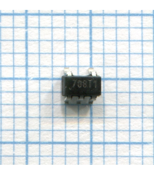 Микросхема G708T1U SOT-23-5