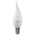 Лампа светодиодная Hiper THOMSON LED TAIL CANDLE 6W 480Lm E14 3000K TH-B2025, фото5