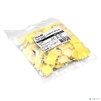 Самоклеющаяся площадка для крепления стяжек ExeGate EX293145RUS STM3030W-100 (30х30 мм, halogen free, -40°C - +85°C, белая, 100 шт), фото3