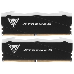 Оперативная память Patriot Viper Xtreme 5, DDR5, 32GB (2x16GB), 7600MHz, CL36, DIMM, с радиаторами, черный, фото13