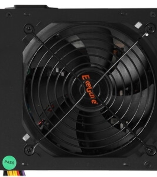 Блок питания ExeGate 350PPE (EX260637RUS), 350Вт, 120мм, черный