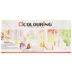 Картридж лазерный Colouring CG-CB542A/716 желтый (1400 стр.) для принтеров HP Color LaserJet CP1210/CP1215/CP1510/CP1518/CM1300/1312/Canon Color Shot LBP 5050/5970/5975/MF-8030/8040/8050, фото2