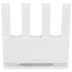 Маршрутизатор Cudy BE3600 Wi-Fi 7 Mesh Solution Gigabit Dual Band 2-Pack, Chipset Broadcom, 802.11be/ax/ac/a/b/g/n, 2882Mbps at 5GHz + 688Mbps at 2.4GHz, 3 x 10/100/1000Mbps Ports, Internal antennas, Zerotier/PPTP/L2TP/OpenVPN/WireGuard, MLO, MU-MIMO, Guest network, WPS, DDN, фото 1