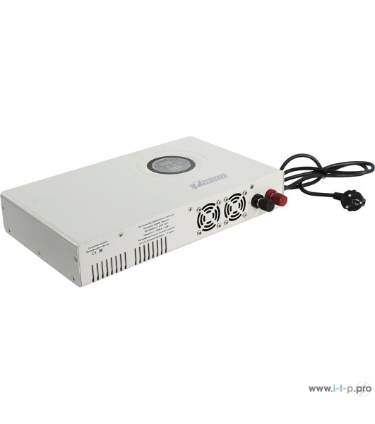 Источник бесперебойного питания Powerman Smart 1000 INV (ИБП с Внешними АКБ)