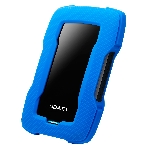 Внешний HDD 2.5' ADATA HD330, 2TB, USB 3.2 Gen 1 Type-A, 5400 rpm, синий, фото11