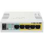 Коммутатор сетевой MikroTik RB260GSP RouterBOARD 260GSP with indoor case and power supply, фото9