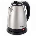 Чайник электрический Scarlett SC-EK21S26 1.8л. 1800Вт серебристый (корпус: нержавеющая сталь), фото2