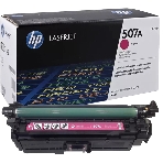 Картридж лазерный HP CE403A пурпурный для CLJ M551 6000 стр., фото4
