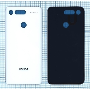 Задняя крышка для Huawei Honor View 20 белый