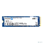 Накопитель SSD Kingston NV3, 500Gb, M.2 2280, PCIe 4.0 x4, NVMe, R/W 5000/3000, фото4