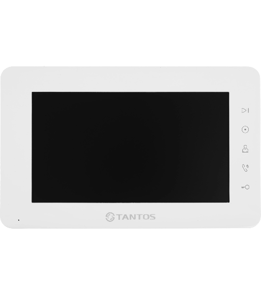 Комплект домофона Tantos Mia Kit белый