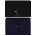 Крышка для Asus Zenbook UX550GD UHD с тачскрином синяя, фото 1
