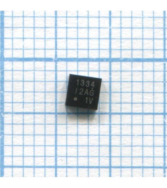 Микросхема AOZ1334DI-01 1334 11AN QFN-8