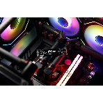 Накопитель SSD Kingston Fury Renegade, 4096Gb, M.2(22x80мм), NVMe, PCIe 5.0 x4, 3D TLC, R/W 14800/14000MB/s, IOPs 2 200 000/2 200 000, TbW 4000, DWPD 0.5 (12 мес), фото5
