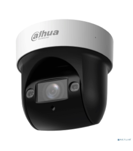Камера видеонаблюдения IP Dahua PTZ DH-SD29404DB-GNY-W Wi-Fi 2.8-12мм цв. корп.:белый/черный