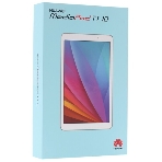 Модуль (матрица + тачскрин) для Huawei MediaPad T1 10 белый, фото11