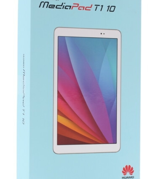 Модуль (матрица + тачскрин) для Huawei MediaPad T1 10 белый