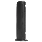 Тепловентилятор 4803BR BRAYER, 2200 Вт, LED-диспл, тайм 12 ч, 20 кв.м, пульт ДУ,вращ корп 35°, фото7