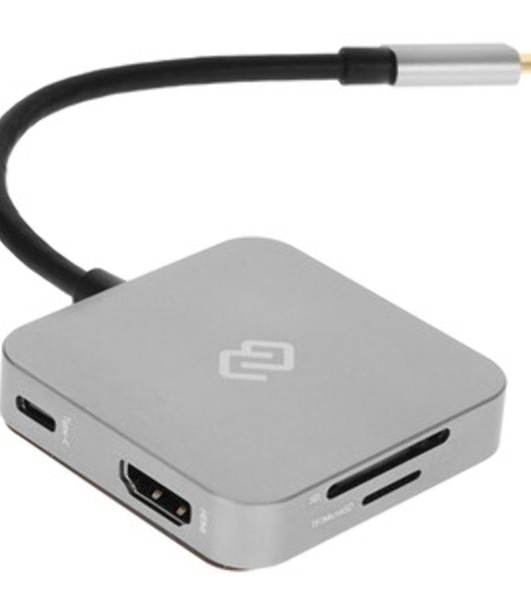 Стыковочная станция Digma DS-741UC GS