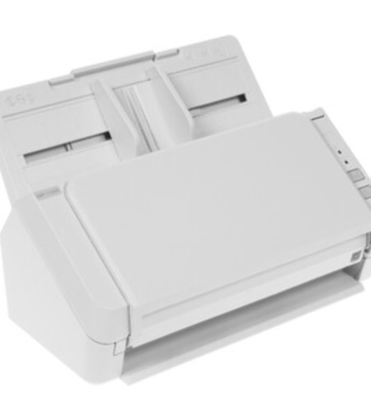 Сканер Fujitsu SP-1125N (PA03811-B011) A4 белый