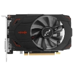 Видеокарта Ninja Radeon RX 550 (512SP) 2GB GDDR5 , 128bit, DVI, HDMI, DP, RTL (AKRX55025F), фото 1
