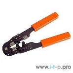 Монтажный инcтрумент Gembird T-210 Инструмент обжимной для витой пары RJ45, фото2
