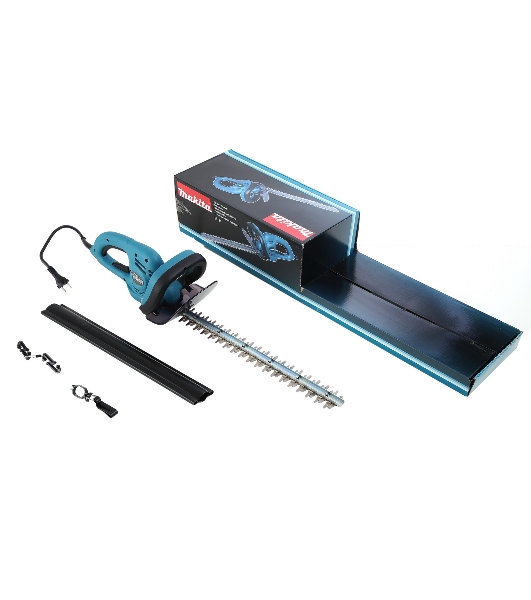 Электрический кусторез Makita UH4861 Кусторез,400Вт,нож-48см,рез-18мм,3.0кг,кор