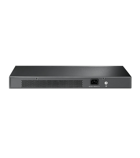 Коммутатор TP-Link SMB TL-SG1016 Коммутатор 16-port Gigabit Switch, 1U 19-inch rack-mountable steel case