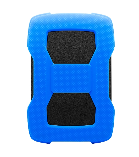 Внешний HDD 2.5' ADATA HD330, 2TB, USB 3.2 Gen 1 Type-A, 5400 rpm, синий