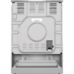 Плита электрическая Gorenje GECS6C70XC серебристый, конфорок 4 электрических, духовка 71 л, 60 см x 85 см x 60 см, фото3