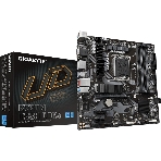 Материнская плата Gigabyte B760M DS3H DDR4, LGA 1700, Intel B760, 4xDDR4, 4xSATA, 2xM.2, 1xPCIe 4.0 x16, 2xPCIe x1, 1xHDMI, 1xDP, 1xVGA, 1x 2.5Gb LAN, 3xUSB-A 3.2 Gen 1, 1xUSB-C 3.2 Gen 2, 2xUSB-A 2.0, 3x3.5 мм, 7.1, mATX, фото9