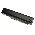 Аккумуляторная батарея для ноутбука Acer Aspire One ZG-5 D150 A110 531h 11.1V 4800mAh черный, фото2