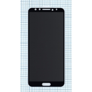 Защитное стекло Privacy 'Анти-шпион' для Huawei Nova 2S