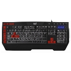 Клавиатура SVEN KB-G9600 проводная, USB Type-A, чёрный, фото8