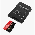 Флеш карта microSD 512Gb SanDisk microSDXC Class 10 UHS-I A2 C10 V30 U3 Extreme Pro (SD адаптер) 200Mb/s, фото4