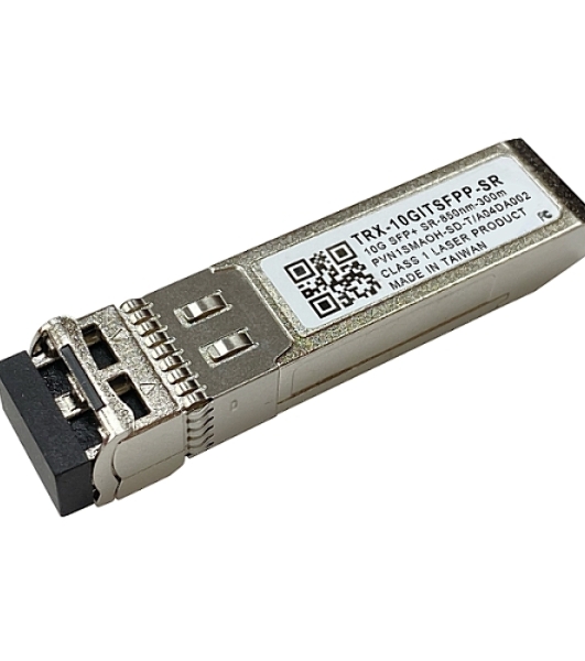 Трансивер QNAP TRX-10GITSFPP-SR SFP+