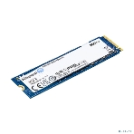 Накопитель SSD Kingston NV3, 500Gb, M.2 2280, PCIe 4.0 x4, NVMe, R/W 5000/3000, фото3
